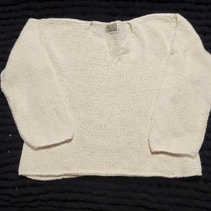 NWOT Rico Knit Sweater